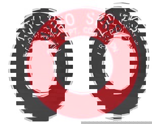 4 in. Automatic Fire Sprinkler Sign